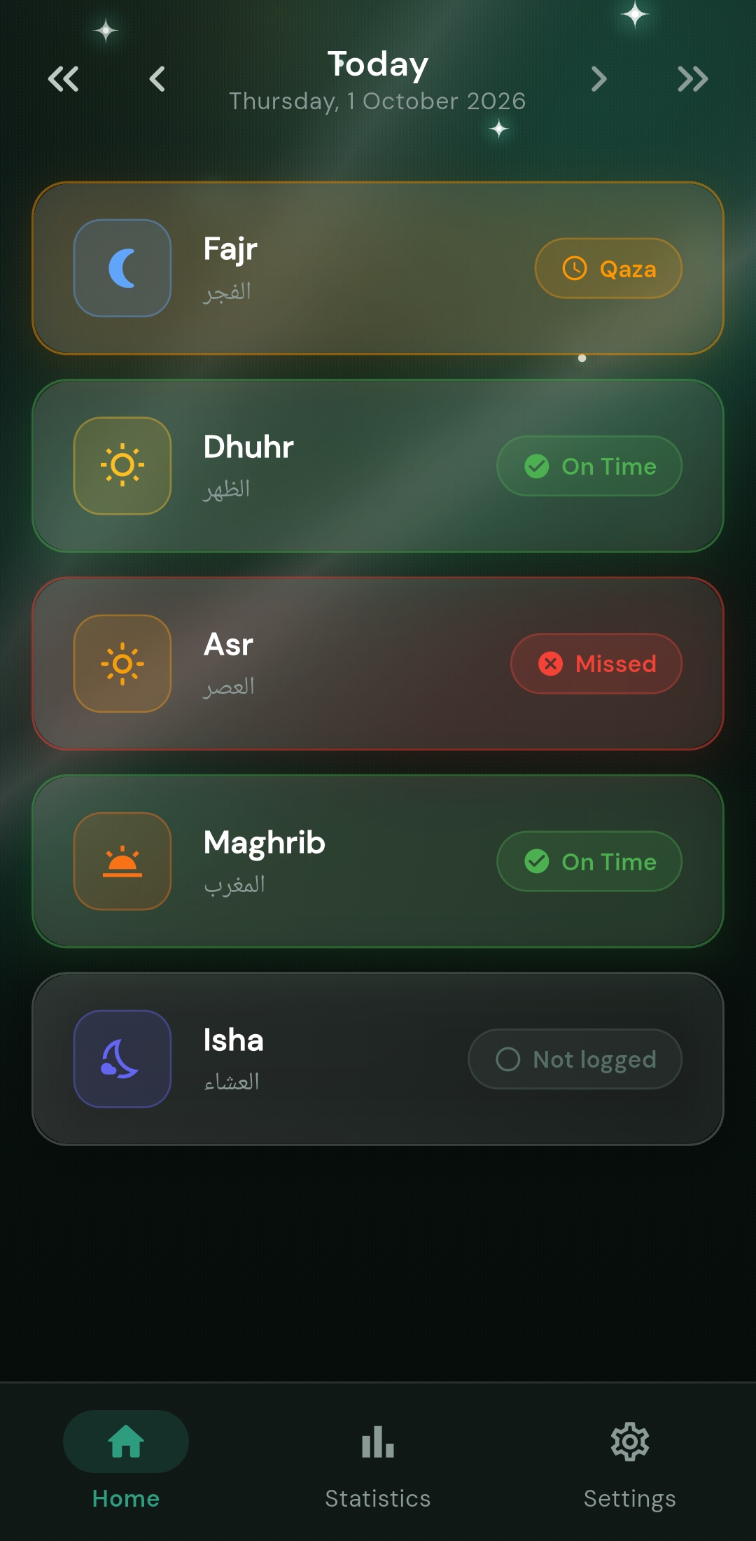 App View 2